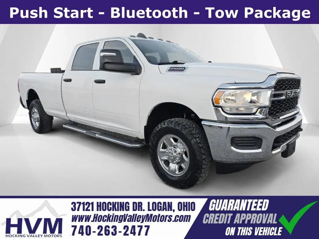 2023 Ram 2500 Tradesman for sale in Logan, OH