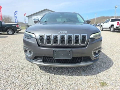 Photos of 2019 Jeep Cherokee Limited for sale in Logan, OH at Hocking Valley Motors