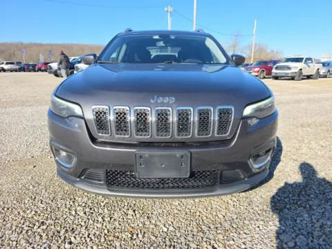 Photos of 2019 Jeep Cherokee Limited for sale in Logan, OH at Hocking Valley Motors