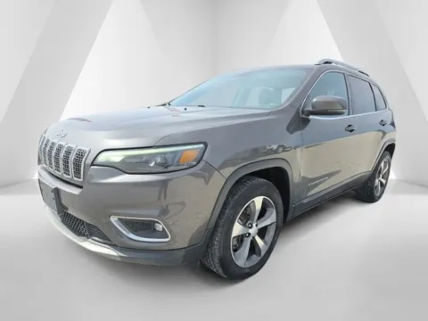 Another view of 2019 Jeep Cherokee Limited for sale in Logan, OH at Hocking Valley Motors