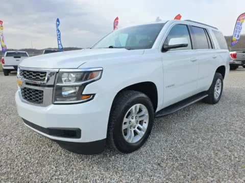 Another view of 2020 Chevrolet Tahoe LT for sale in Logan, OH at Hocking Valley Motors
