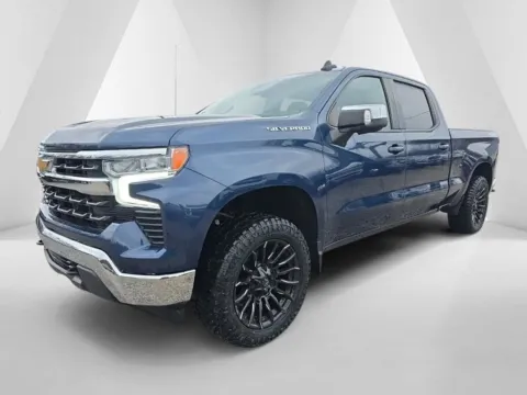 Another view of 2022 Chevrolet Silverado 1500 LT for sale in Logan, OH at Hocking Valley Motors