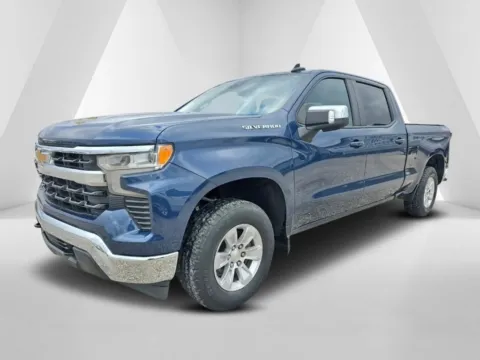 Another view of 2022 Chevrolet Silverado 1500 LT for sale in Logan, OH at Hocking Valley Motors