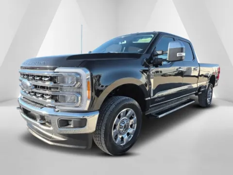 Another view of 2023 Ford F-350SD Lariat for sale in Logan, OH at Hocking Valley Motors