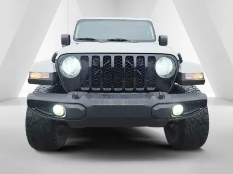 Photos of 2021 Jeep Gladiator Willys for sale in Logan, OH at Hocking Valley Motors