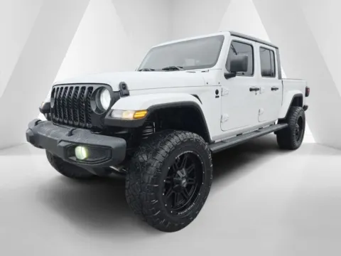 Another view of 2021 Jeep Gladiator Willys for sale in Logan, OH at Hocking Valley Motors