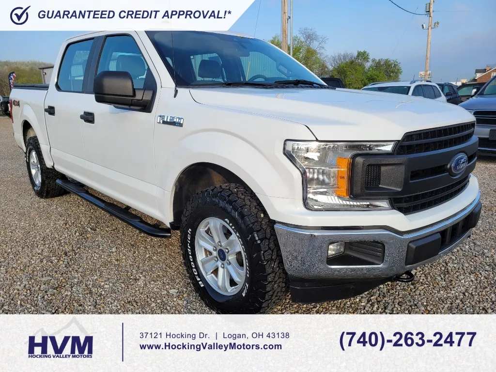 2019 Ford F-150 XL for sale in Logan, OH