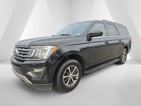 Another view of 2019 Ford Expedition Max XLT for sale in Logan, OH at Hocking Valley Motors