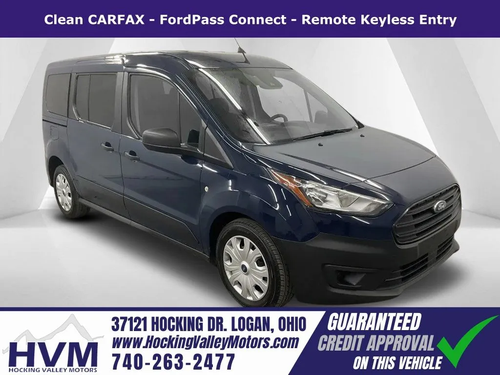 2020 Ford Transit Connect XL for sale in Logan, OH