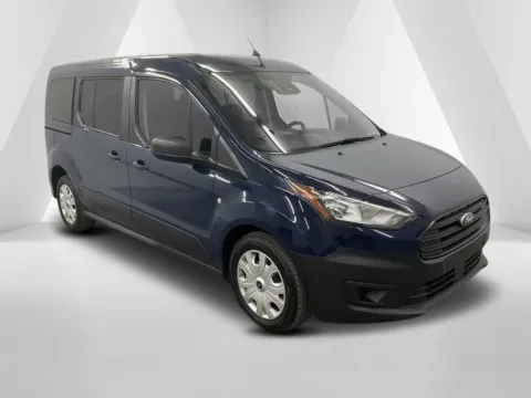 Blue 2020 Ford Transit Connect XL for sale in Logan, OH