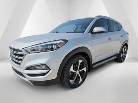 Another view of 2018 Hyundai Tucson Limited for sale in Logan, OH at Hocking Valley Motors