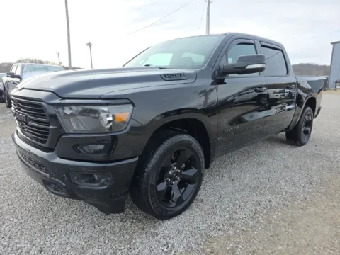 Another view of 2019 Ram 1500 Big Horn/Lone Star for sale in Logan, OH at Hocking Valley Motors