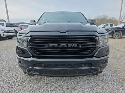 Photos of 2019 Ram 1500 Big Horn/Lone Star for sale in Logan, OH at Hocking Valley Motors