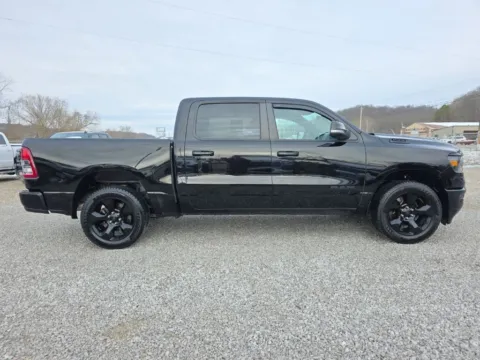 More photos of 2019 Ram 1500 Big Horn/Lone Star at Hocking Valley Motors, OH