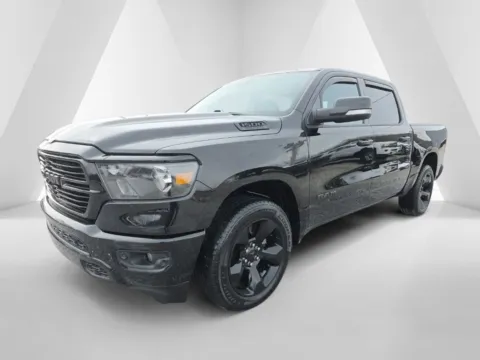 Another view of 2019 Ram 1500 Big Horn/Lone Star for sale in Logan, OH at Hocking Valley Motors