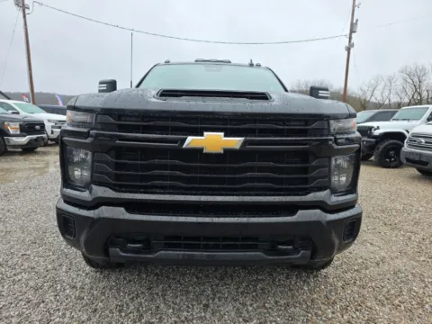 Photos of 2024 Chevrolet Silverado 2500HD Custom for sale in Logan, OH at Hocking Valley Motors