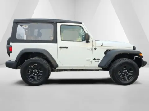 More photos of 2021 Jeep Wrangler Sport at Hocking Valley Motors, OH