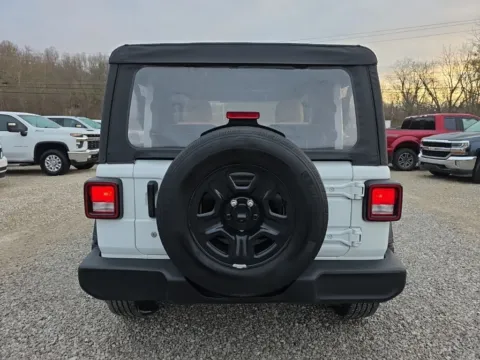 More photos of 2021 Jeep Wrangler Sport at Hocking Valley Motors, OH