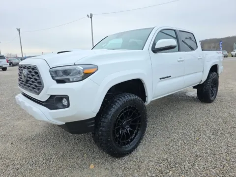 Another view of 2023 Toyota Tacoma TRD Sport for sale in Logan, OH at Hocking Valley Motors