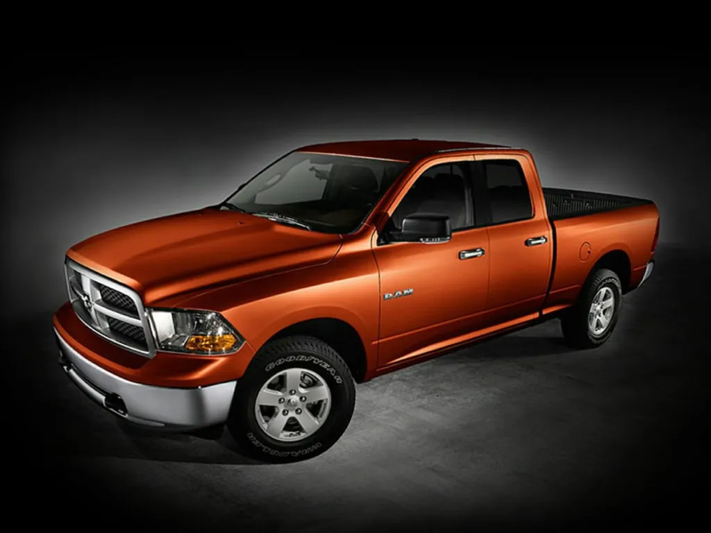 2012 Ram 1500 Big Horn for sale in Logan, OH