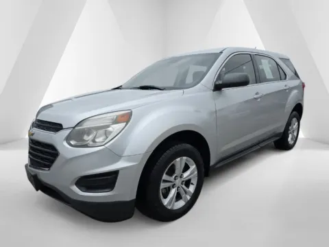Photos of 2017 Chevrolet Equinox LS for sale in Logan, OH at Hocking Valley Motors
