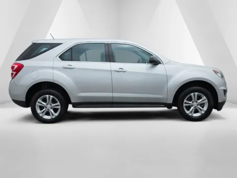 Another view of 2017 Chevrolet Equinox LS for sale in Logan, OH at Hocking Valley Motors