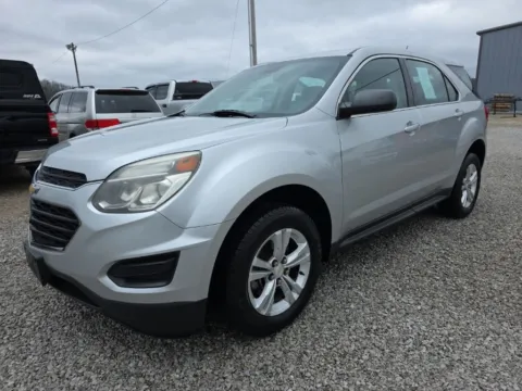 Photos of 2017 Chevrolet Equinox LS for sale in Logan, OH at Hocking Valley Motors