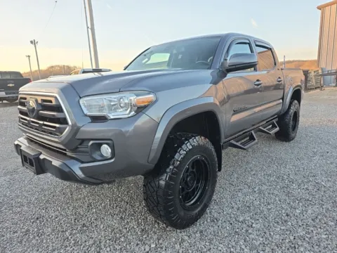Another view of 2019 Toyota Tacoma SR5 for sale in Logan, OH at Hocking Valley Motors