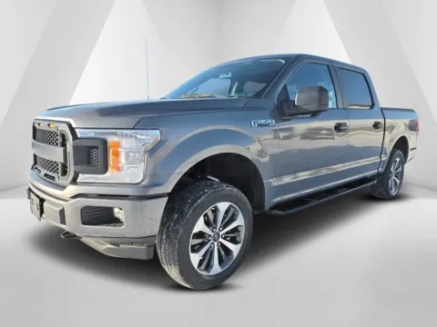 Another view of 2019 Ford F-150 XL for sale in Logan, OH at Hocking Valley Motors
