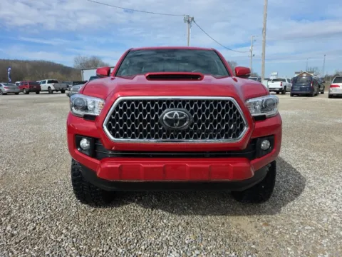 Photos of 2018 Toyota Tacoma TRD Sport for sale in Logan, OH at Hocking Valley Motors