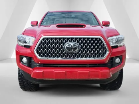 Photos of 2018 Toyota Tacoma TRD Sport for sale in Logan, OH at Hocking Valley Motors