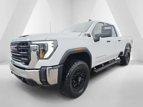 Another view of 2025 GMC Sierra 2500HD Pro for sale in Logan, OH at Hocking Valley Motors