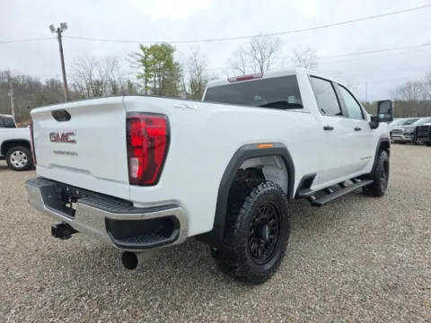 More photos of 2025 GMC Sierra 2500HD Pro at Hocking Valley Motors, OH