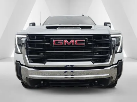 Photos of 2025 GMC Sierra 2500HD Pro for sale in Logan, OH at Hocking Valley Motors