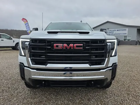 Photos of 2025 GMC Sierra 2500HD Pro for sale in Logan, OH at Hocking Valley Motors