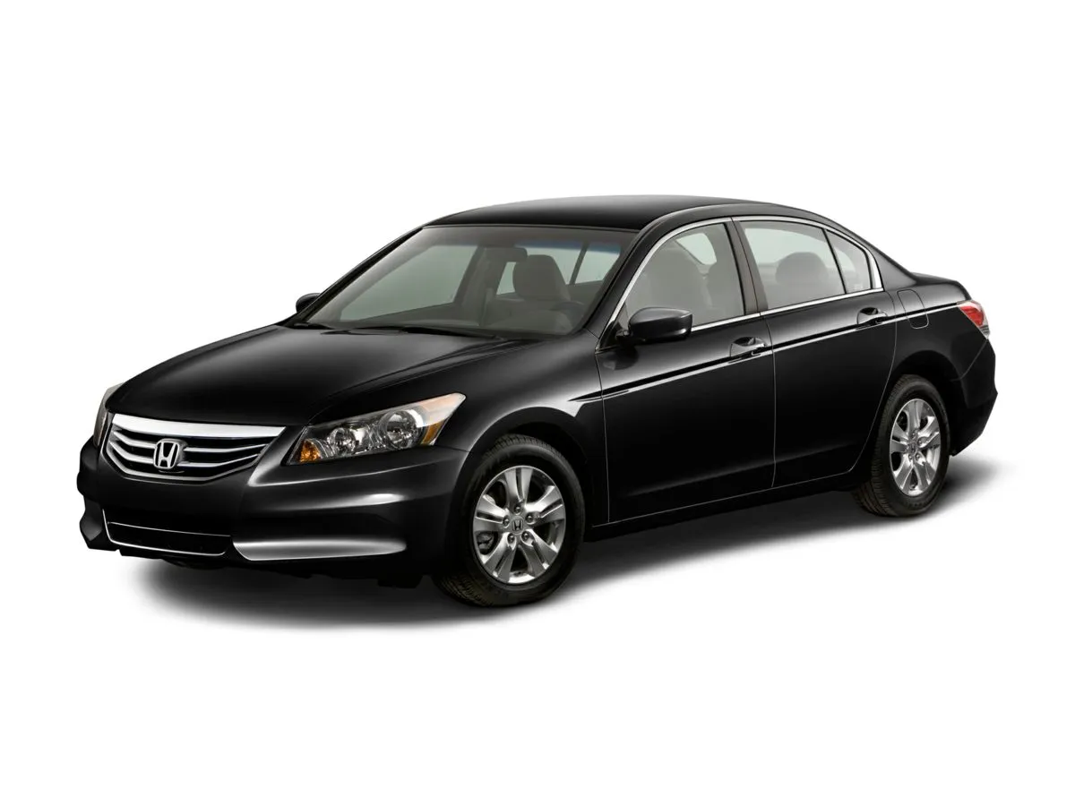 2012 Honda Accord SE for sale in Logan, OH