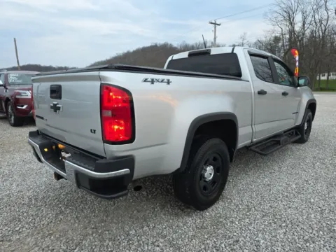 More photos of 2018 Chevrolet Colorado Work Truck at Hocking Valley Motors, OH