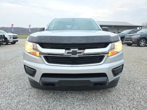 Photos of 2018 Chevrolet Colorado Work Truck for sale in Logan, OH at Hocking Valley Motors