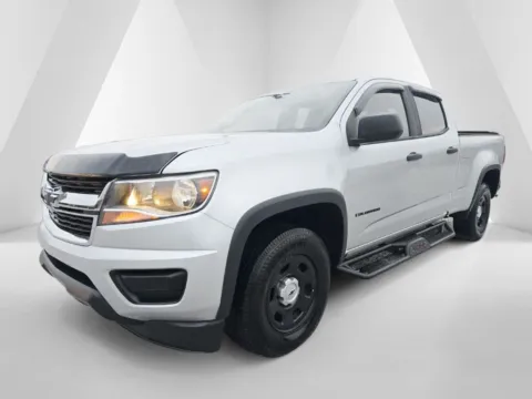 Another view of 2018 Chevrolet Colorado Work Truck for sale in Logan, OH at Hocking Valley Motors