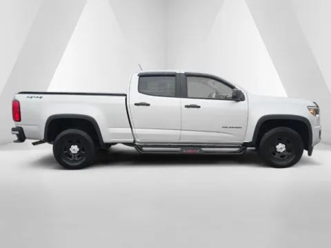 More photos of 2018 Chevrolet Colorado Work Truck at Hocking Valley Motors, OH