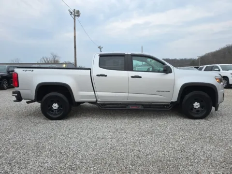 More photos of 2018 Chevrolet Colorado Work Truck at Hocking Valley Motors, OH