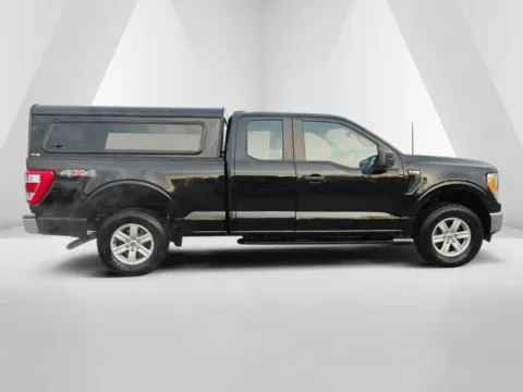 More photos of 2021 Ford F-150 XL at Hocking Valley Motors, OH