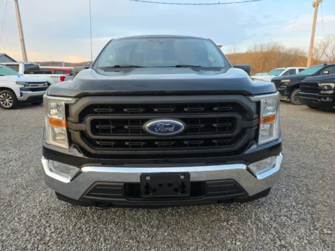 Photos of 2021 Ford F-150 XL for sale in Logan, OH at Hocking Valley Motors