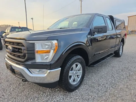 Another view of 2021 Ford F-150 XL for sale in Logan, OH at Hocking Valley Motors