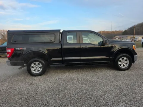 More photos of 2021 Ford F-150 XL at Hocking Valley Motors, OH