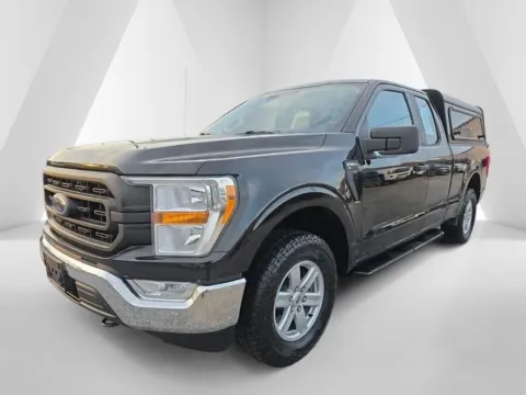 Another view of 2021 Ford F-150 XL for sale in Logan, OH at Hocking Valley Motors