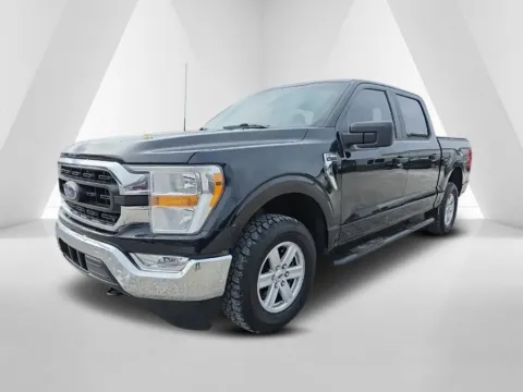 Another view of 2021 Ford F-150 XLT for sale in Logan, OH at Hocking Valley Motors