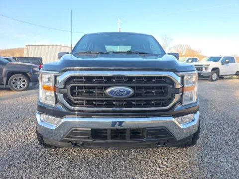 Photos of 2021 Ford F-150 XLT for sale in Logan, OH at Hocking Valley Motors
