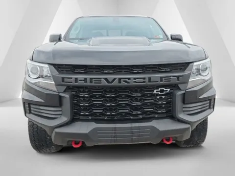 Photos of 2022 Chevrolet Colorado ZR2 for sale in Logan, OH at Hocking Valley Motors