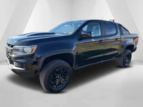 Another view of 2022 Chevrolet Colorado ZR2 for sale in Logan, OH at Hocking Valley Motors